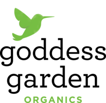 Logo for Goddess Garden, one of our partners