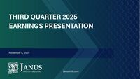 3Q25 Earnings Presentation