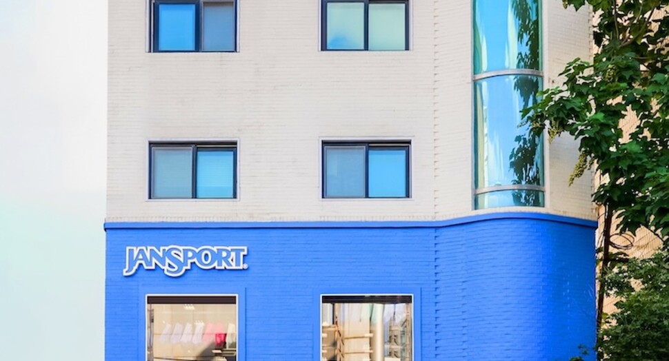 JanSport Opens First Global Flagship Store in Seoul, South Korea