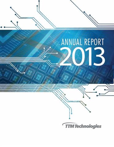 2013 Annual Report
