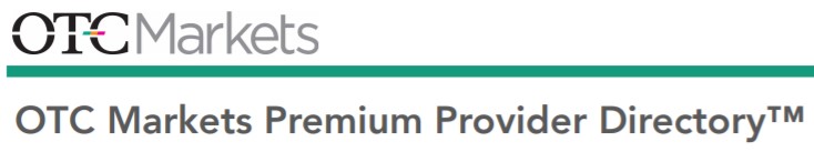 OTC Markets Premium Provider Directory