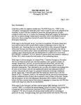 2015 Shareholder Letter