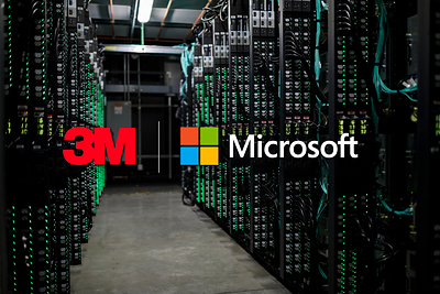 3M and Microsoft announce a strategic partnership to advance AI data center infrastructure and enterprise transformation.