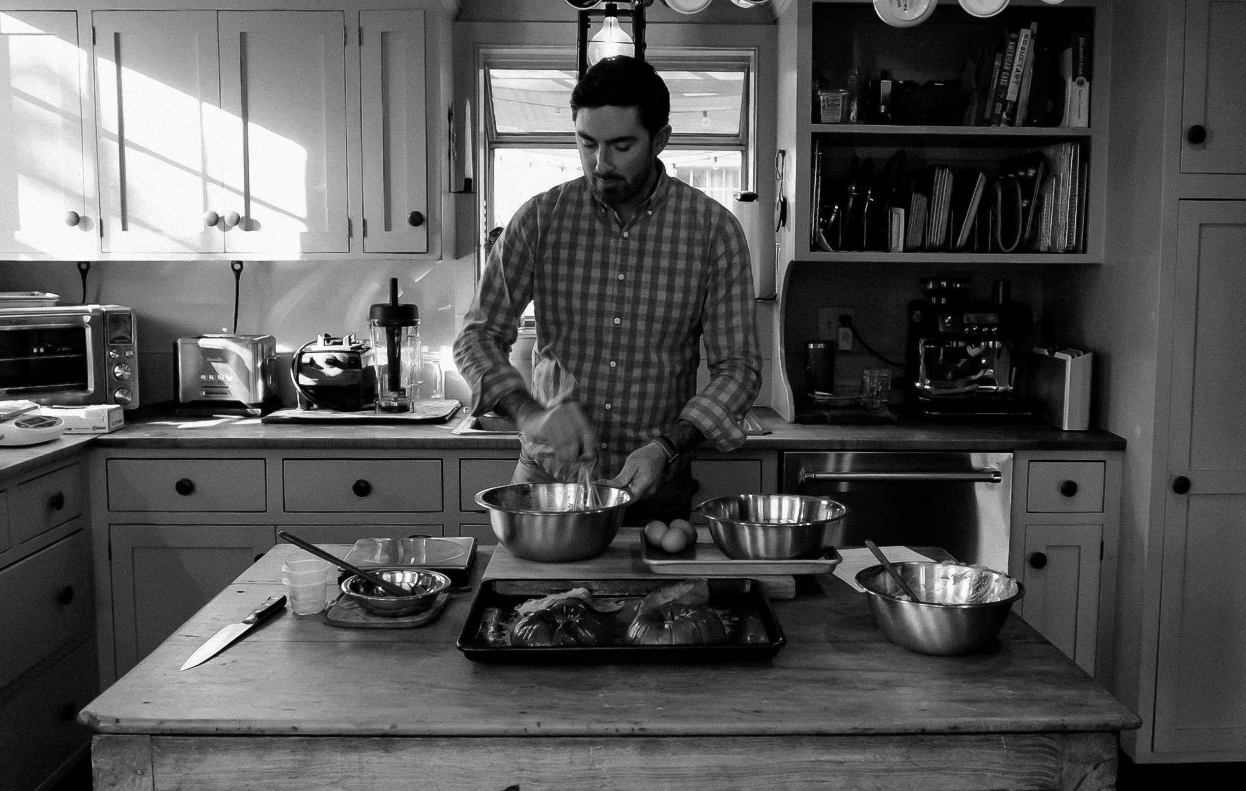 Infused pumpkin pie recipe with Chef Matthew, Jushi’s Director of Manufacturing and Bravo's Top Chef: Just Desserts finalist