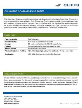 Columbus Coatings