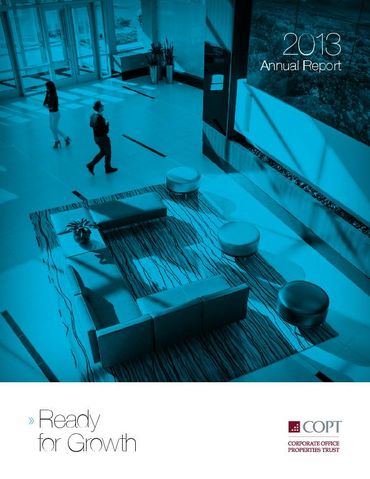 2013 Annual Report
