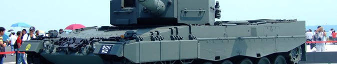 Tank Turret Stabilization