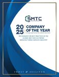 2025 Company of the Year in the Global Mid-Tier EMS industry by Frost & Sullivan