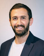 Dan Brahmy Headshot