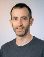 Ido Shraga Headshot