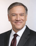 Michael Pompeo Headshot