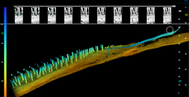Content for Ship Hull Mapping, Inspection and Repair page