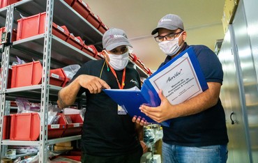 Photo of an Maintenance And Ground Ops