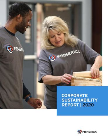 2020 Corporate Sustainability