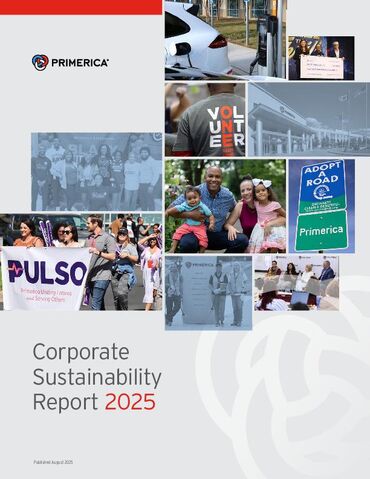 2025 Corporate Sustainability
