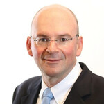 Sean D. Goodman Headshot