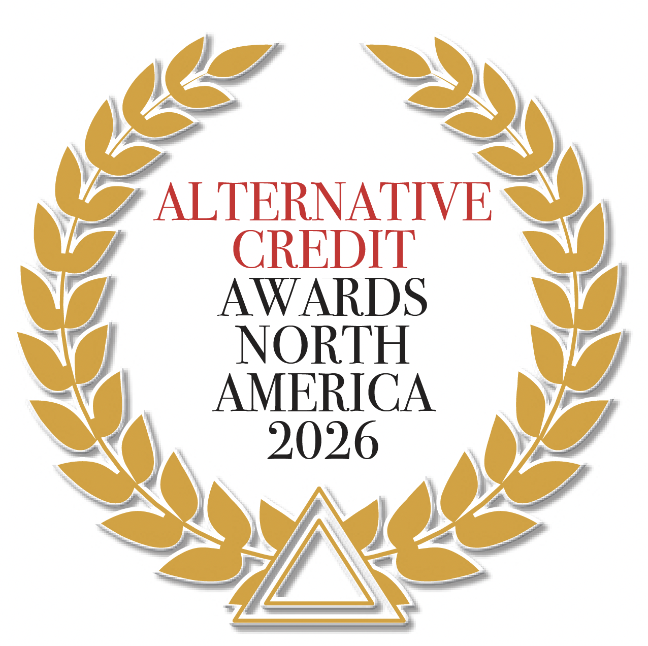 Alternative Credit Awards logo.