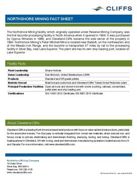 Northshore Mining