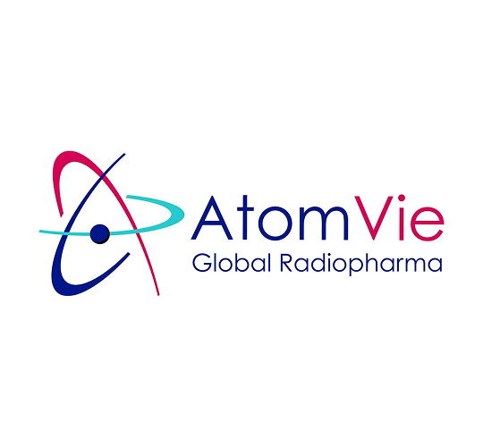 AtomVie Global Radiopharma logo