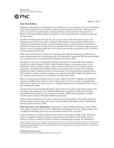 2009 Annual Report