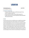Q1 2024 Management Commentary