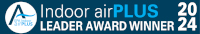 2024 Indoor airPlus Leader Award