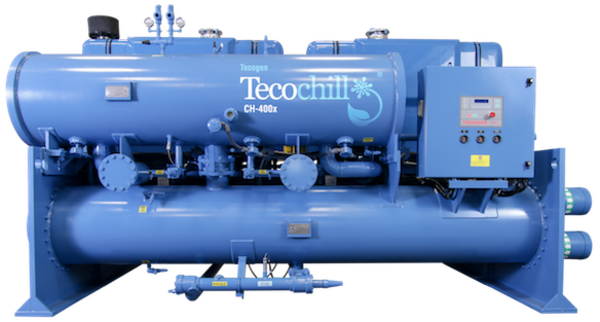 Tecochill Water-Cooled Chillers