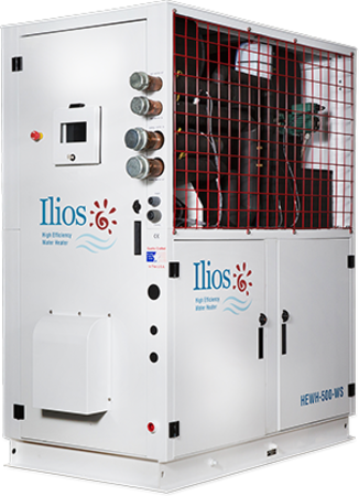 Ilios Water-Source Heat Pump