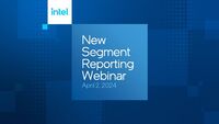 New Segment Reporting Webinar