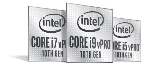 Intel Corporation on May 13, 20202, introduce its 10th Gen Intel Core vPro processors. The family of processors is designed to power the next generation of business computing innovation for the increasingly remote workforce. New mobile and desktop PC processors deliver increased productivity improvements, connectivity, security features and remote manageability. (Credit: Intel Corporation)