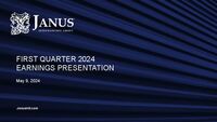 1Q24 Earnings Presentation