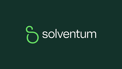 Solventum originates from two words: “solving” and “momentum.”