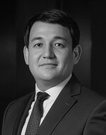 ELMUROD SAPIYEV Headshot