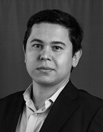 TEMUR ZOKIROV Headshot