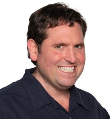 Louis Breger Headshot