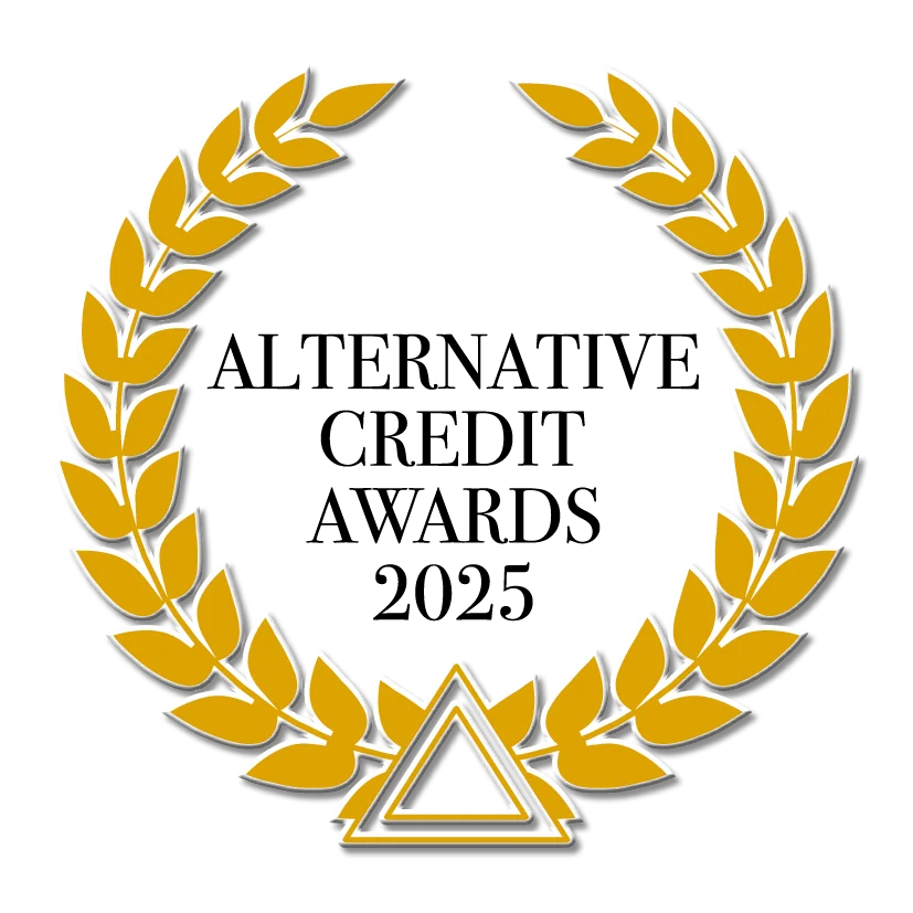 Alternative Credit Awards logo.