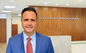 Lucosky Brookman LLP Strengthens Capital Markets Practice with McCarter & English Partner Peter Campitiello