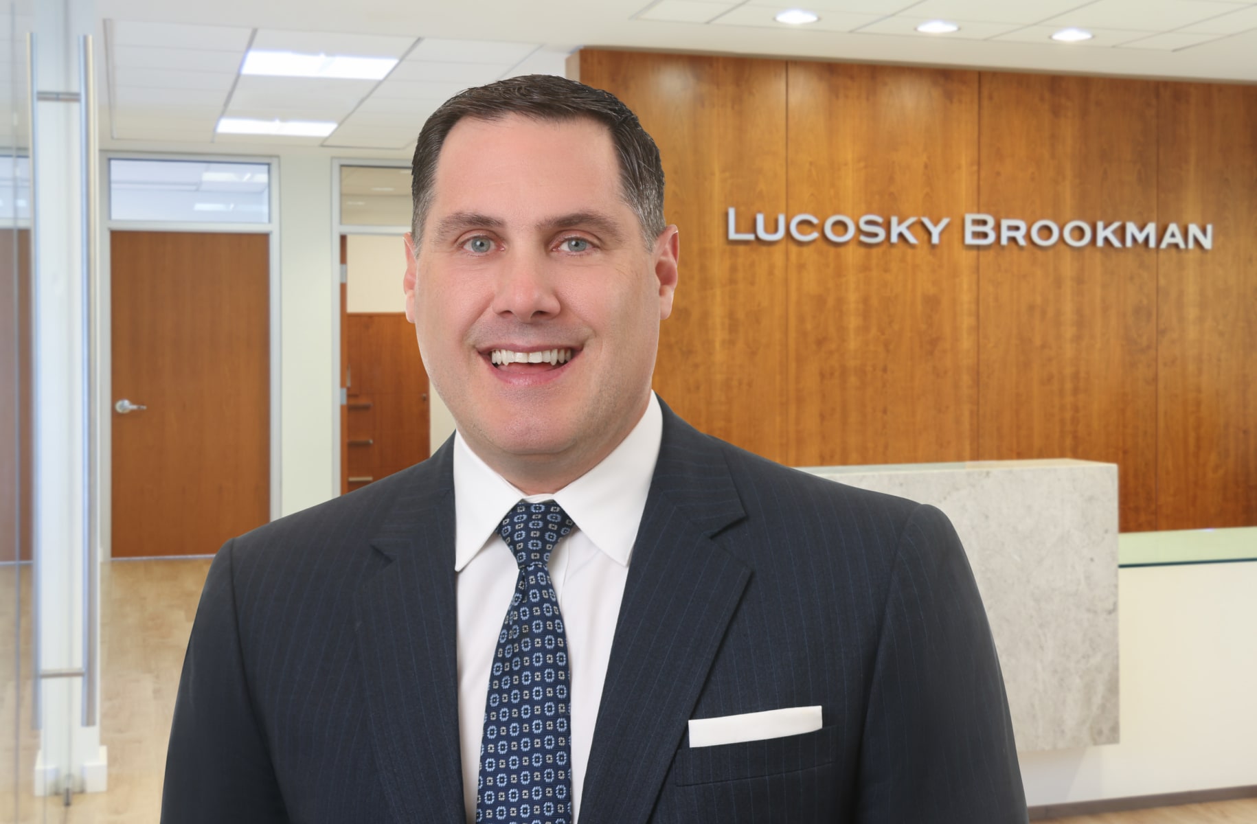 Joseph M. Lucosky Picture