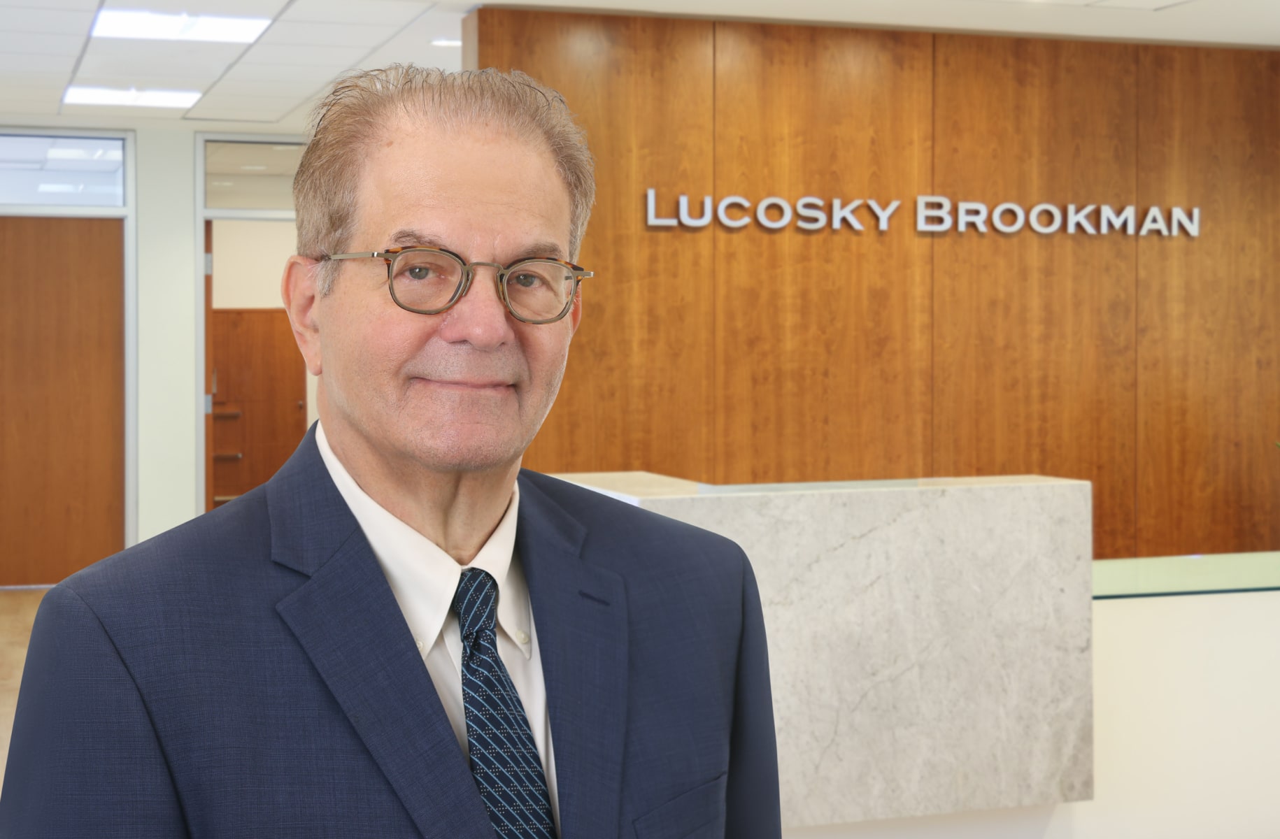 Norman J. Golub Picture