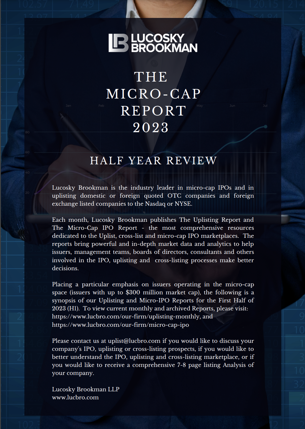 2023 MICRO-CAP HALF-YEAR REVIEW