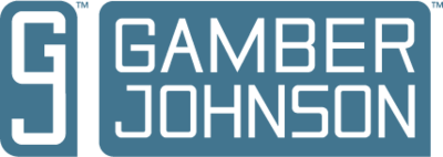 Gamber-Johnson Logo