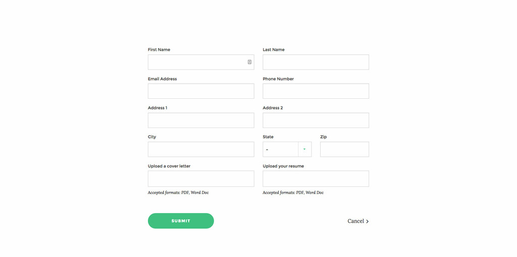 row-application-form