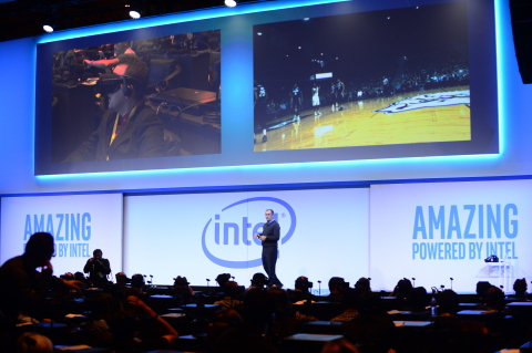 Intel Jump Starts CES 2017 With News and Experiences