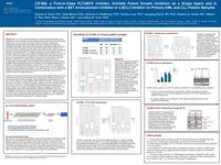 2017 ASH Poster - CG’806, a First-in-Class Pan-FLT3/BTK Inhibitor, Exhibits Potent Growth Inhibition as a Single Agent and in Combination with a BET Bromodomain Inhibitor and a Bcl2 Inhibitor Against AML and CLL Patient Samples