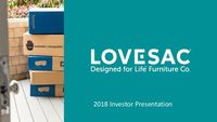 October 2018 Investor Presentation