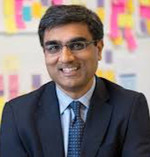 Asher Alban Chanan-Khan, M.D. Asher Alban Chanan-Khan, M.D.