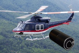 Astronics Max-Viz 2300 Enhanced Vision System Receives Amended STC for Bell Helicopters
