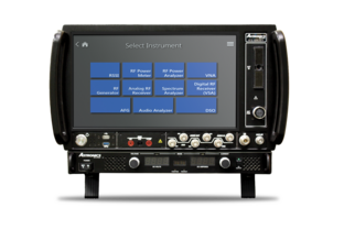 Astronics Launches the Next-Generation ATS-3200 Radio Test Set