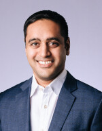 Kishen Mehta Headshot