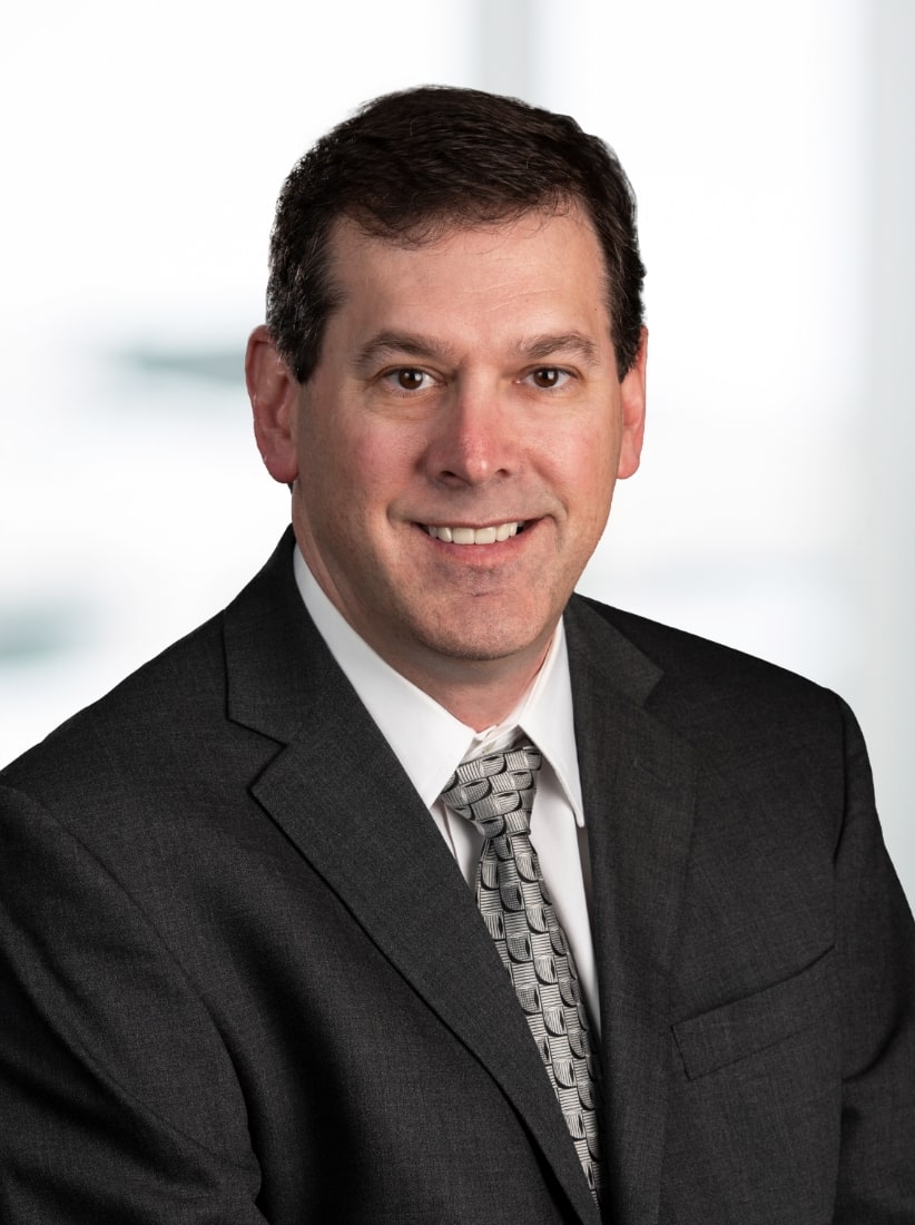 Dean A. Lutey Picture